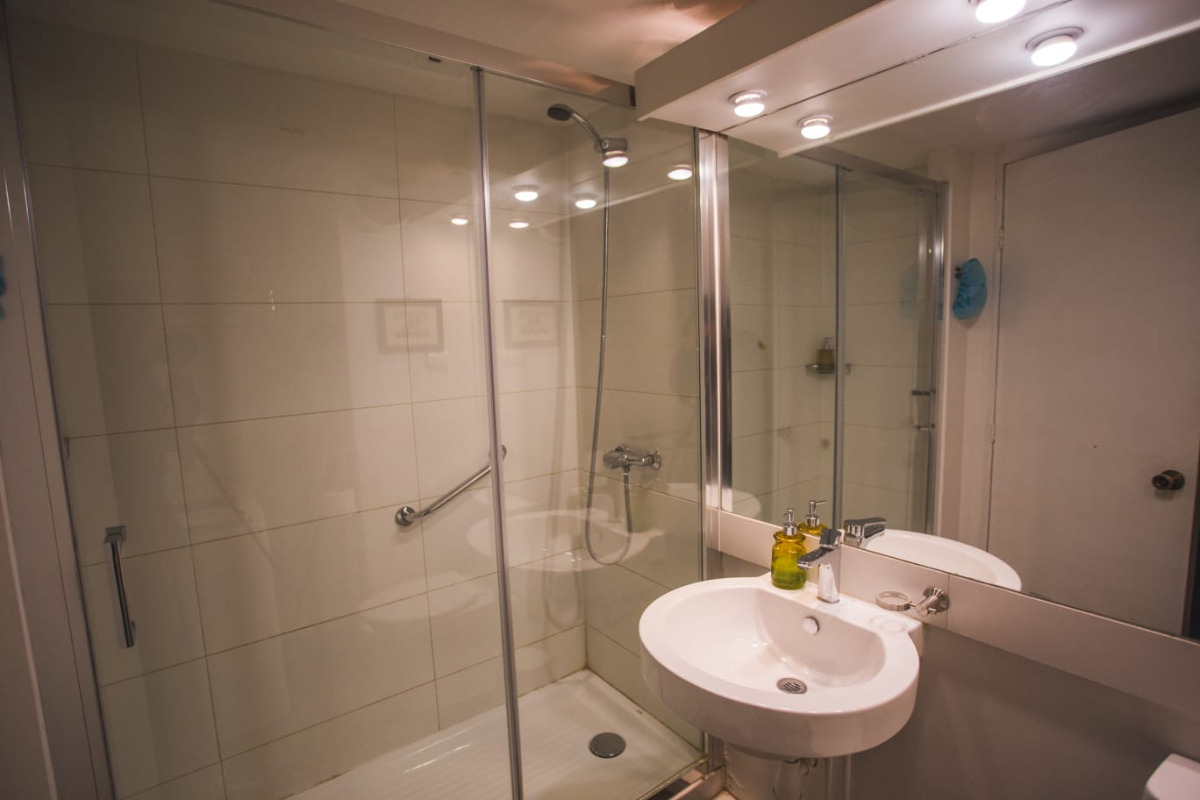 Arriendo Departamento 2D 2B Los Leones - Providencia