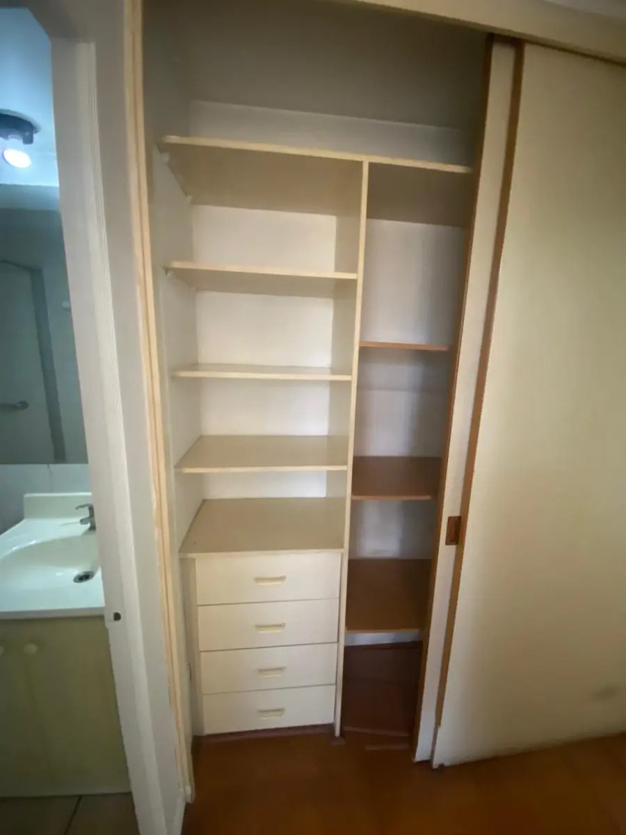 Arriendo Departamento NO 2D 2B 1E Barrio Italia - Providencia