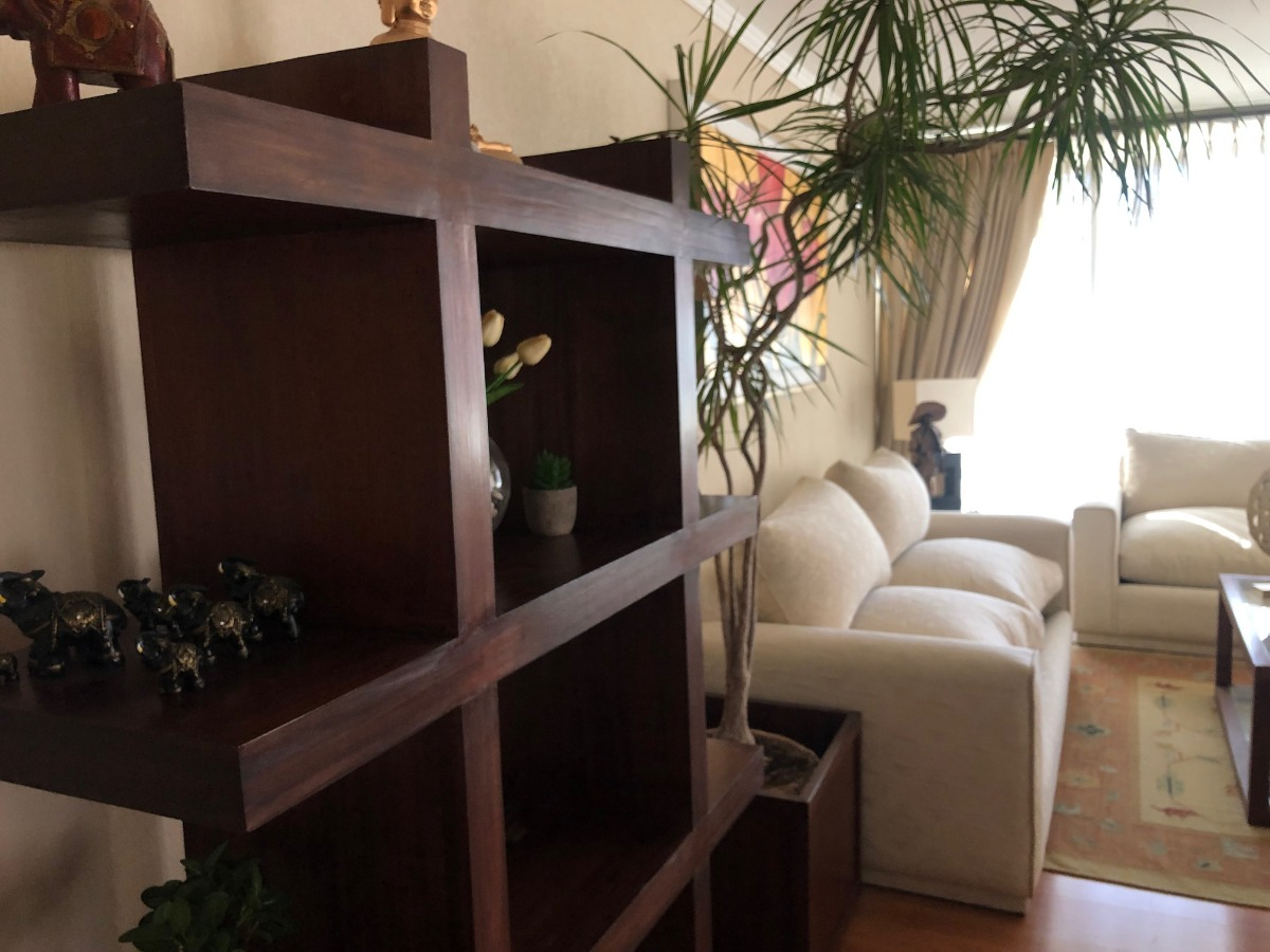 Arriendo Departamento SO 4D en suite 3B 1E 1B Vaticano - Las Condes