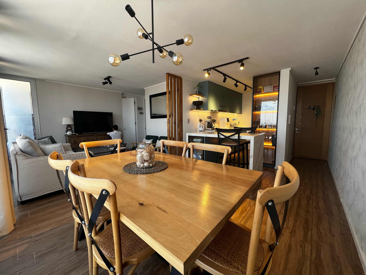 Venta Departamento 2D 2B 1E Estadio Nacional - &Ntilde;u&ntilde;oa