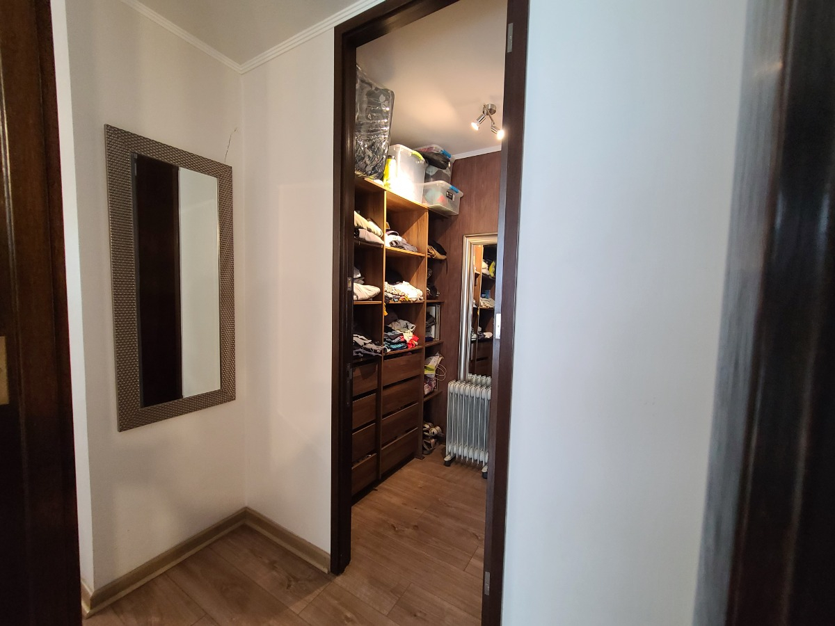 Venta Departamento SP 2D en suite Walk-in cl&oacute;set 2B 1E 1B Rotonda Atenas - Las Condes