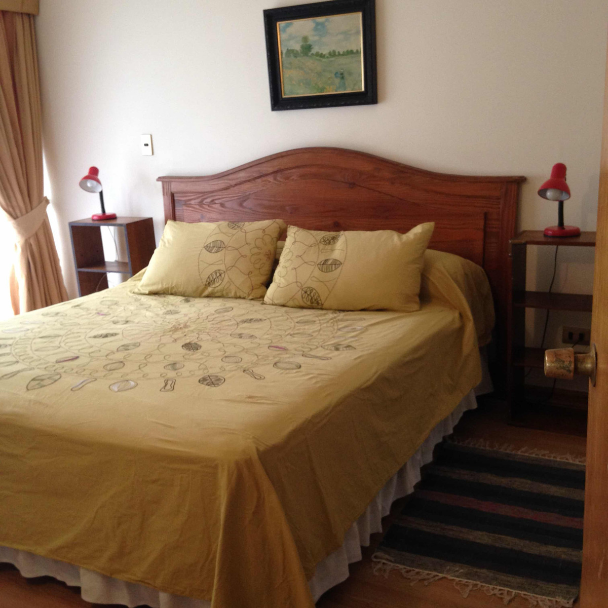 Arriendo Departamento 3D 3B 1E 1B Sebasti&aacute;n Elcano - Las Condes