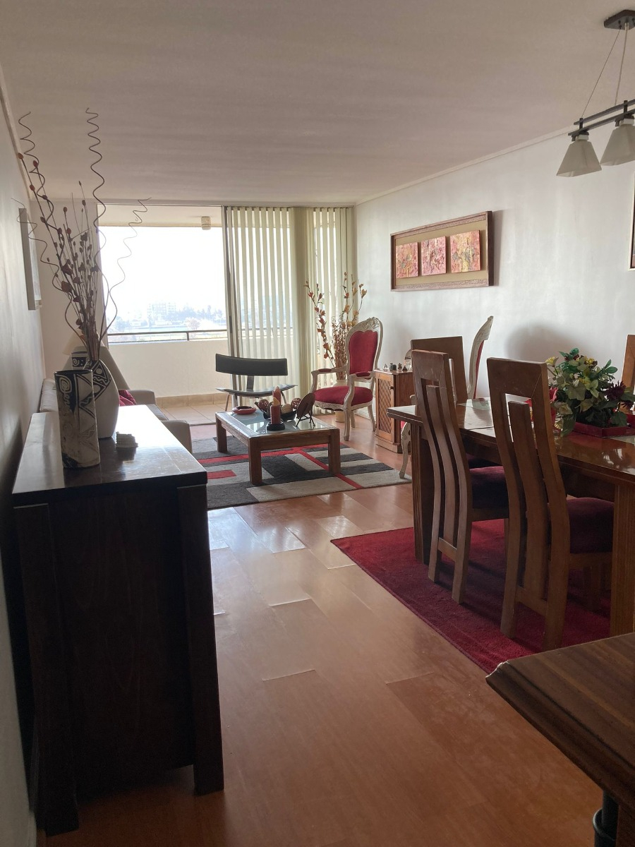 Venta Departamento 3D Metro Pr&iacute;ncipe de Gales - Country Club - La Reina