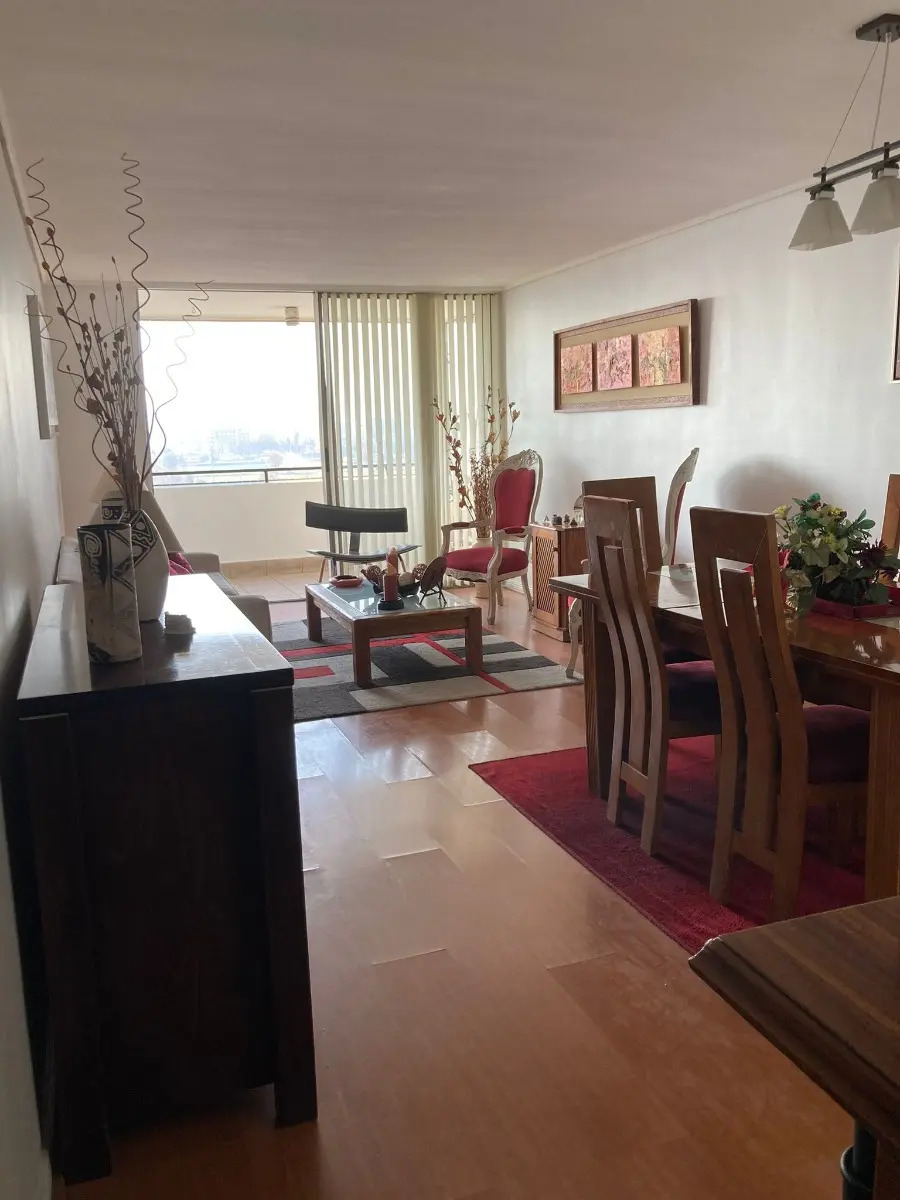 Venta Departamento 3D Metro Pr&iacute;ncipe de Gales - Country Club - La Reina