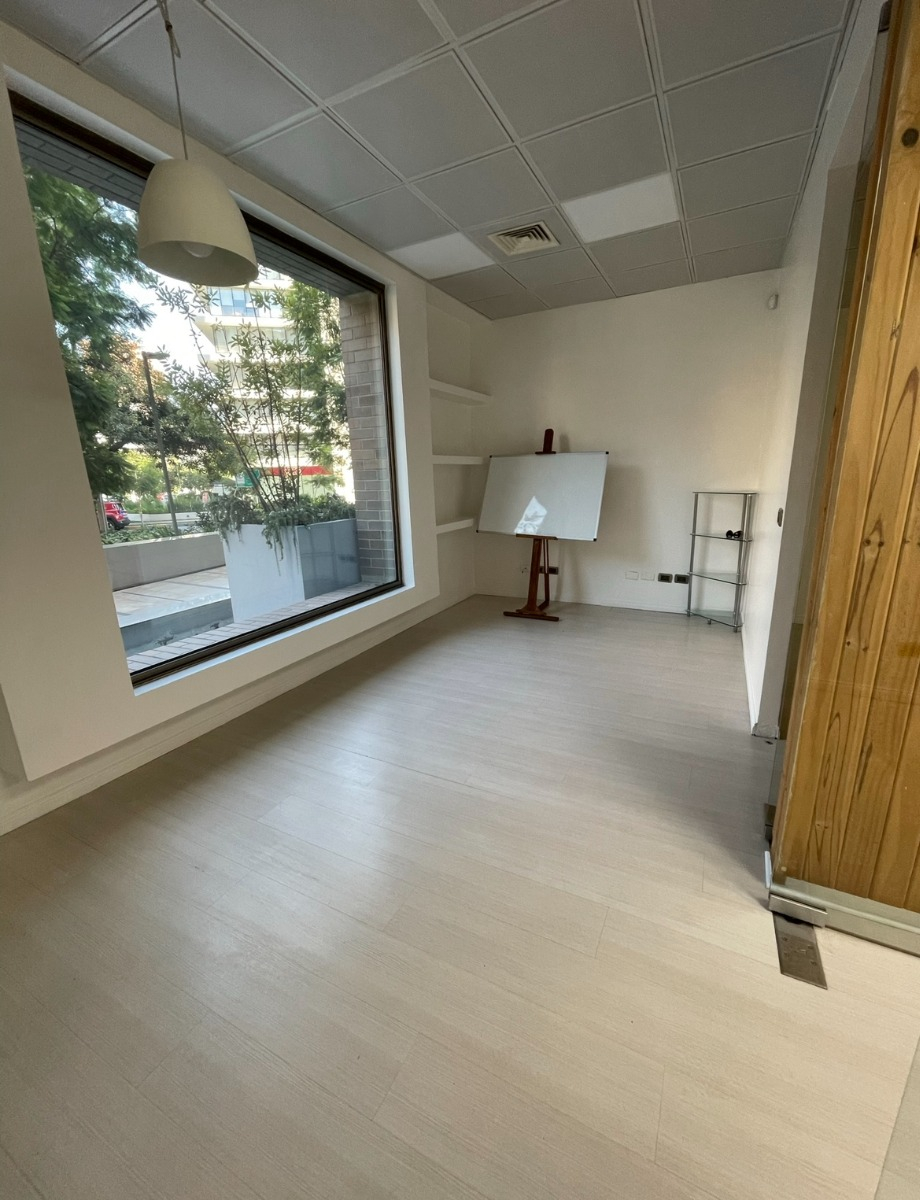 Venta Oficina NP 2B 1E 1B Metro Manquehue - Apumanque - Las Condes