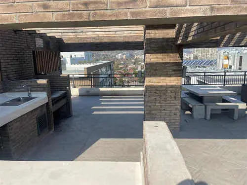 Arriendo Departamento 1D 1B 1E Metro Hernando de Magallanes - Las Condes