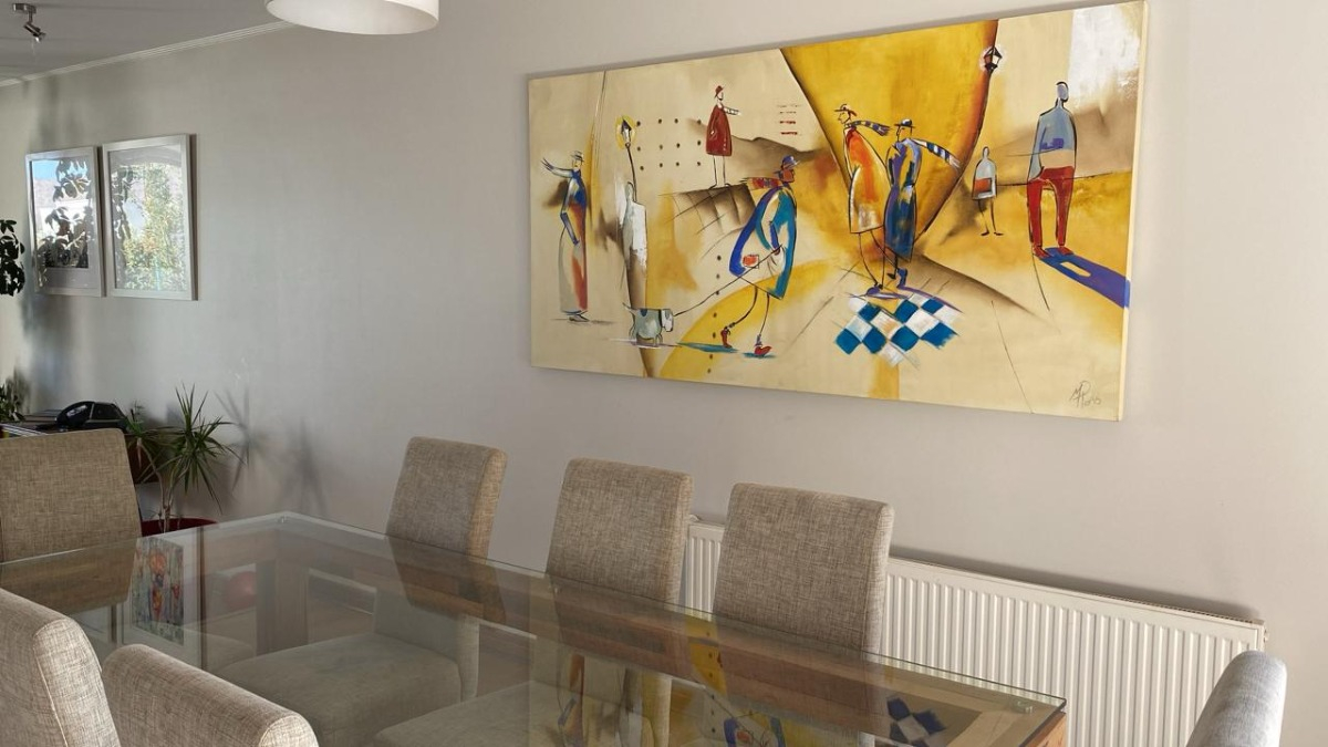 Venta Casa N 4D en suite Walk-in cl&oacute;set 4B 3E 1B Chicureo - Colina