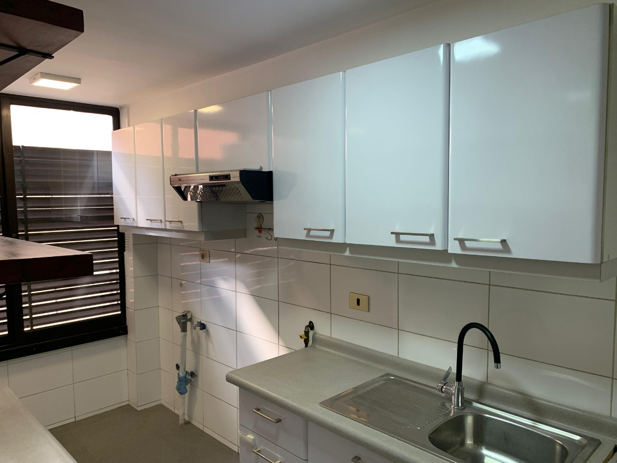 Arriendo Departamento NO 2D en suite 2B 1E 1B Barrio El Golf - Las Condes