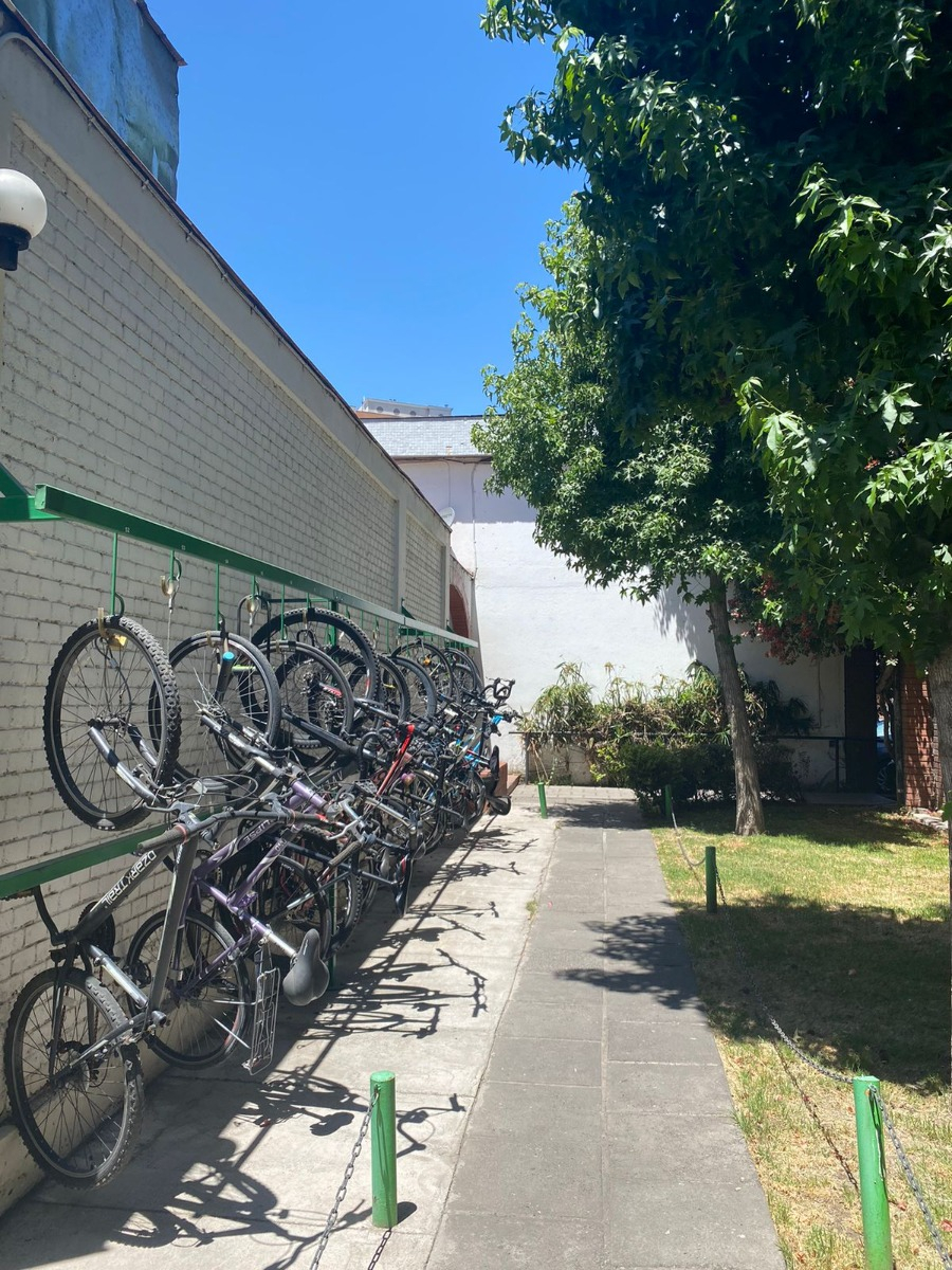 Arriendo Departamento 3D 2B 1B Metro Irarr&aacute;zaval - &Ntilde;u&ntilde;oa