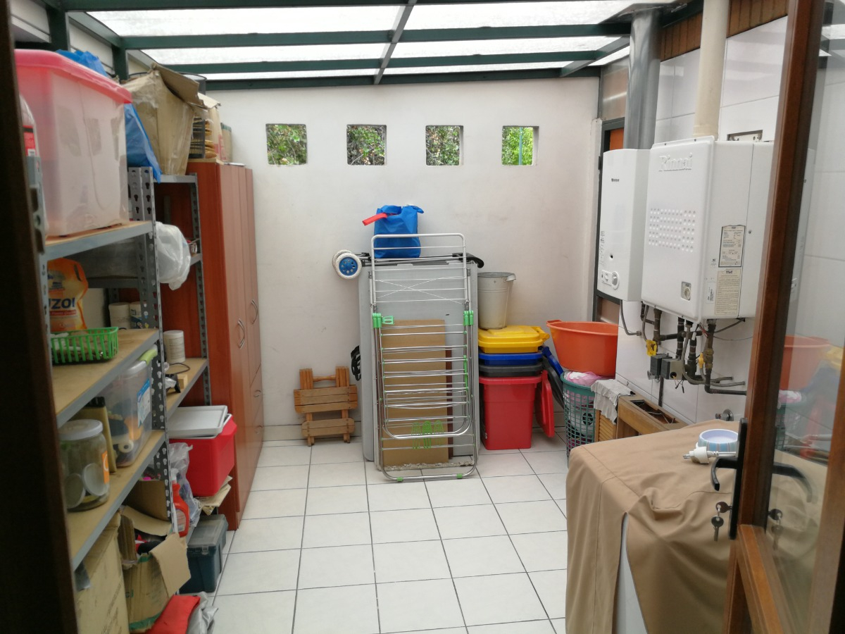 Arriendo Casa 4D San Carlos de Apoquindo - Las Condes
