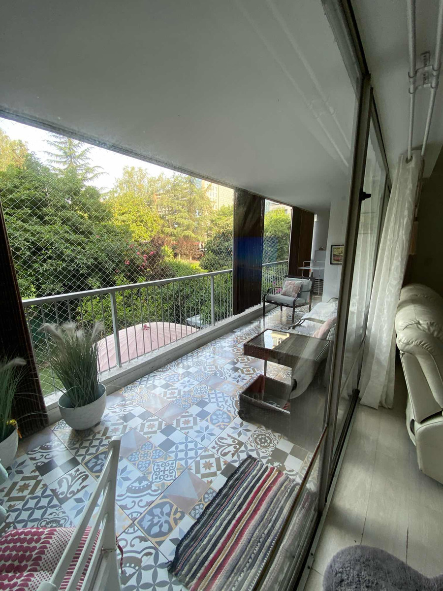 Venta Departamento 3D 2B 1E Nueva Las Condes - Las Condes