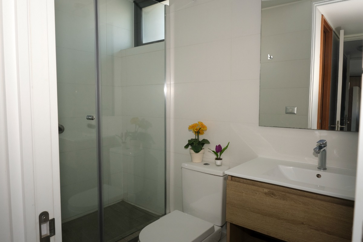 Arriendo Departamento SO 2D 2B 1E In&eacute;s de Su&aacute;rez - Providencia