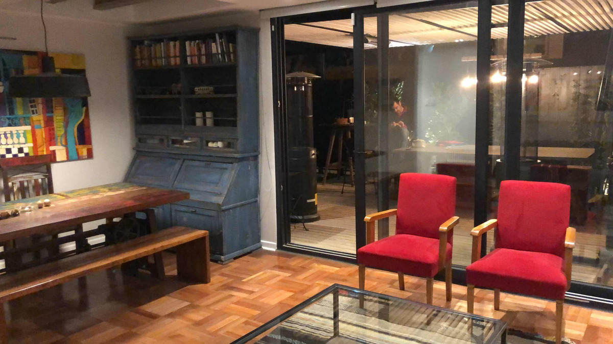 Arriendo Casa 5D 3B 1E 2B Estadio Manquehue - Vitacura