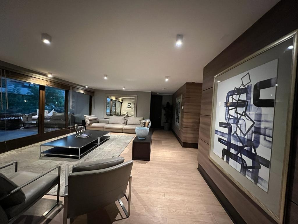 Venta Departamento NO 3D en suite Walk-in cl&oacute;set 3B 2E 1B Tabancura - Vitacura