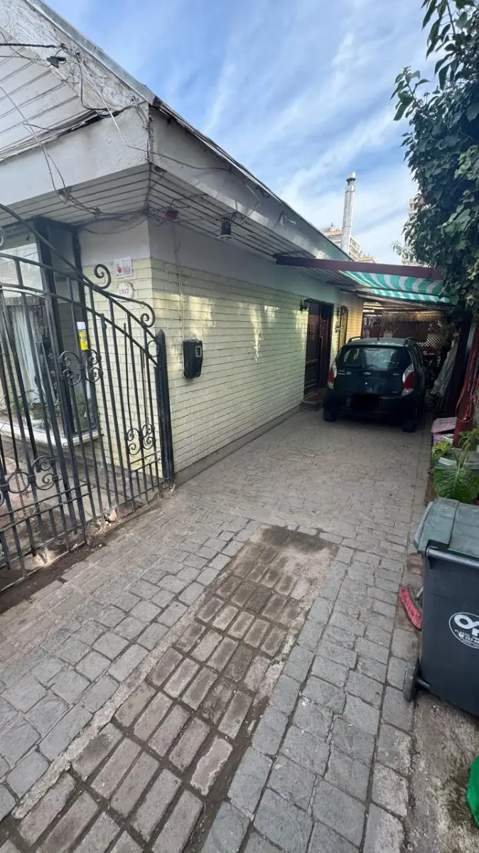 Venta Casa O 4D 2B 3E 1B Parque Padre Alberto Hurtado - Las Condes
