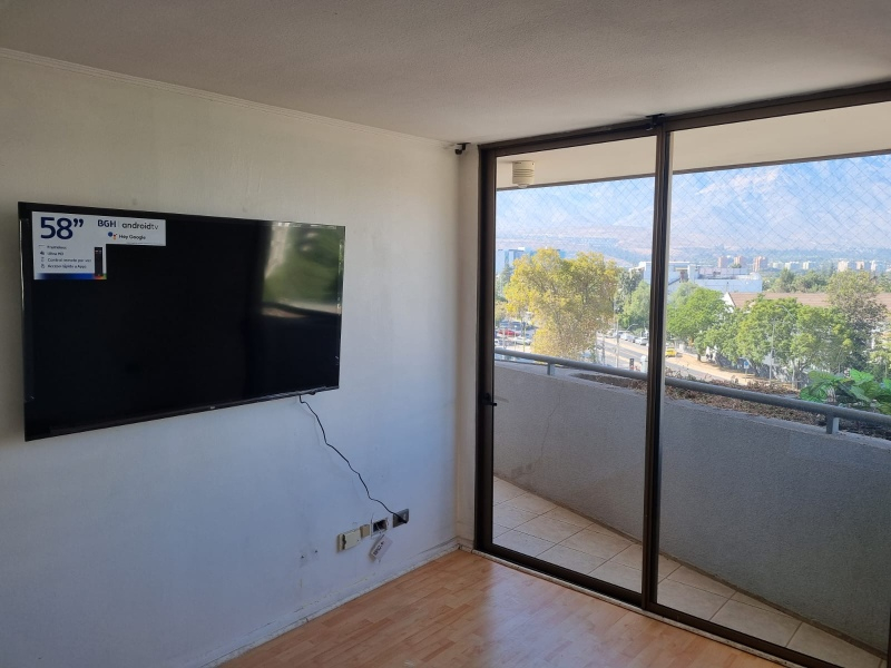 Venta Departamento 2D 1B 1E Metro Hernando de Magallanes - Las Condes