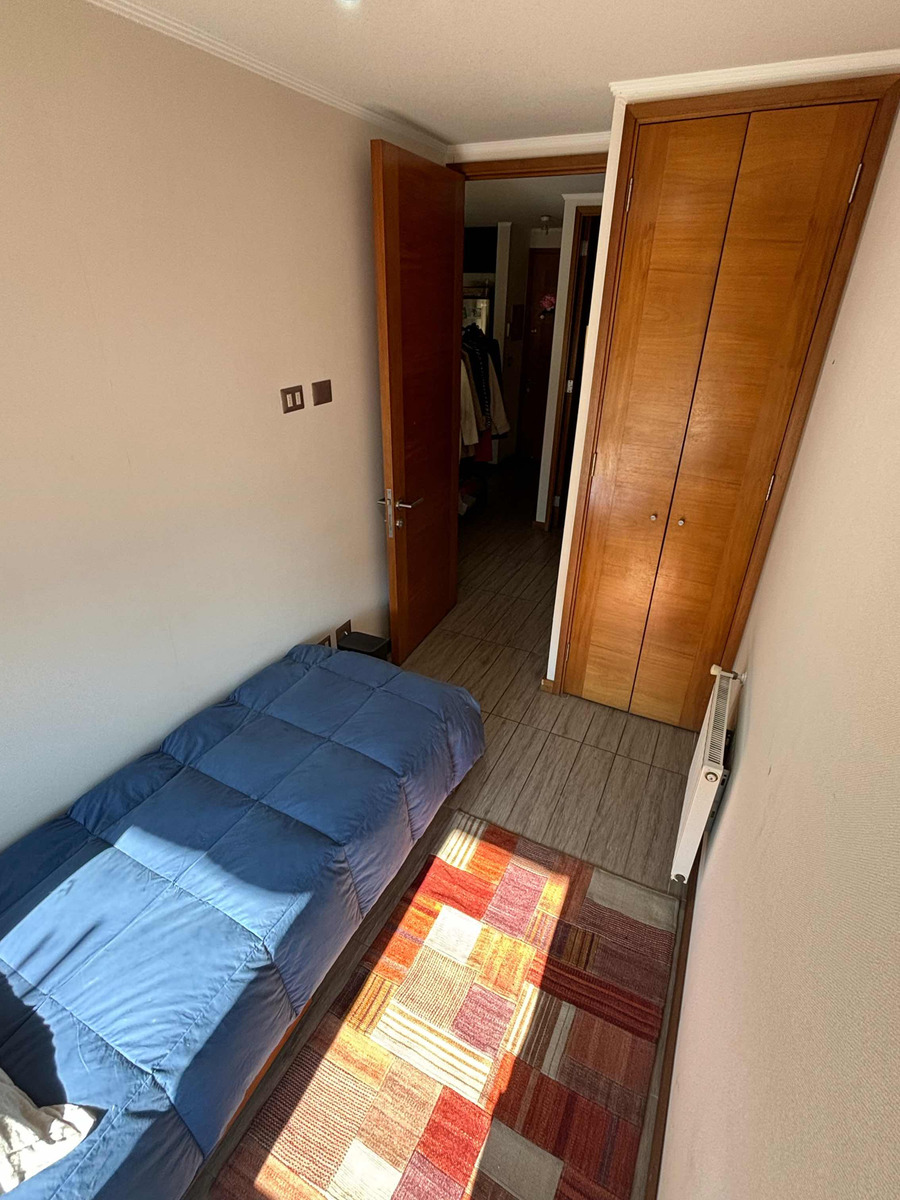 Arriendo Departamento 2D 2B 1E 1B La Dehesa - Lo Barnechea