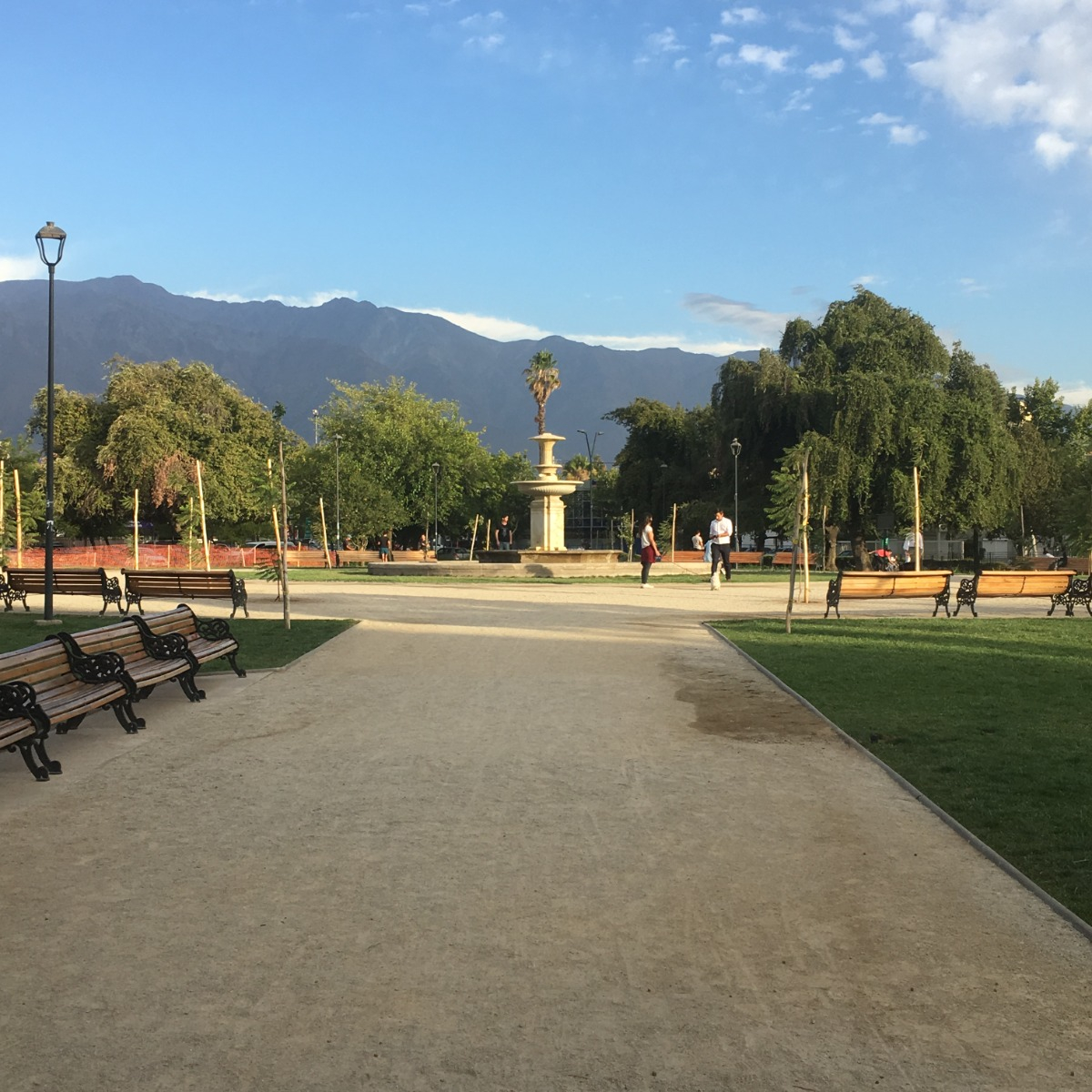 Arriendo Departamento SP 2D en suite 2B 1E 1B  - Providencia