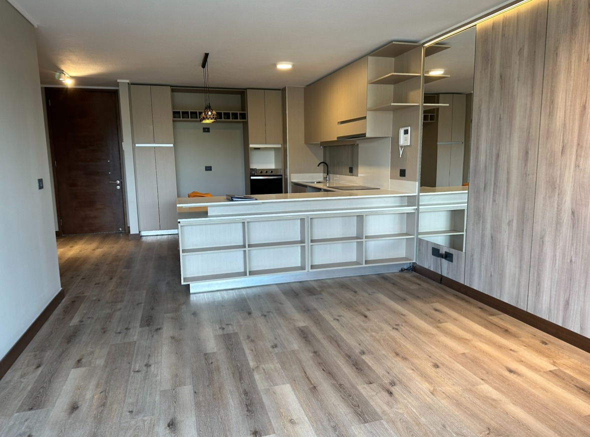 Arriendo Departamento 2D Vaticano - Las Condes