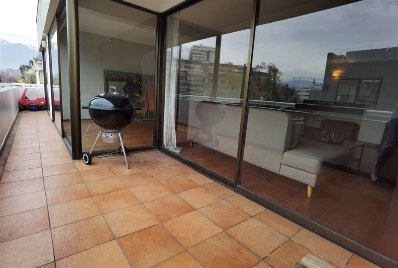 Arriendo Departamento 5D en suite Walk-in cl&oacute;set 4B 2E 1B Juan XXIII - Vitacura