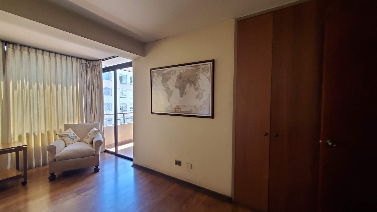 Venta Departamento 4D Parque Bicentenario - Vitacura