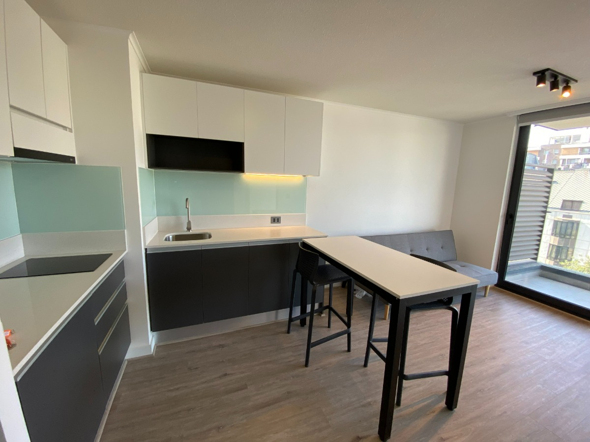 Arriendo Departamento NO 3D Walk-in cl&oacute;set 2B Pedro de Valdivia - Providencia