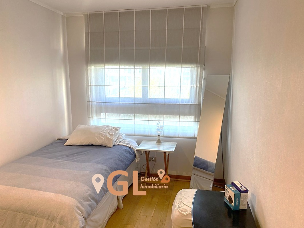 Arriendo Departamento NO 3D en suite Walk-in cl&oacute;set 2B 1E 1B La Llaver&iacute;a - Vitacura