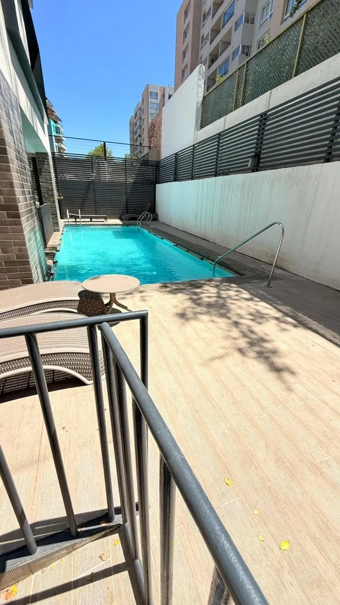 Venta Departamento O 2D 2B 2E Diagonal Oriente - &Ntilde;u&ntilde;oa