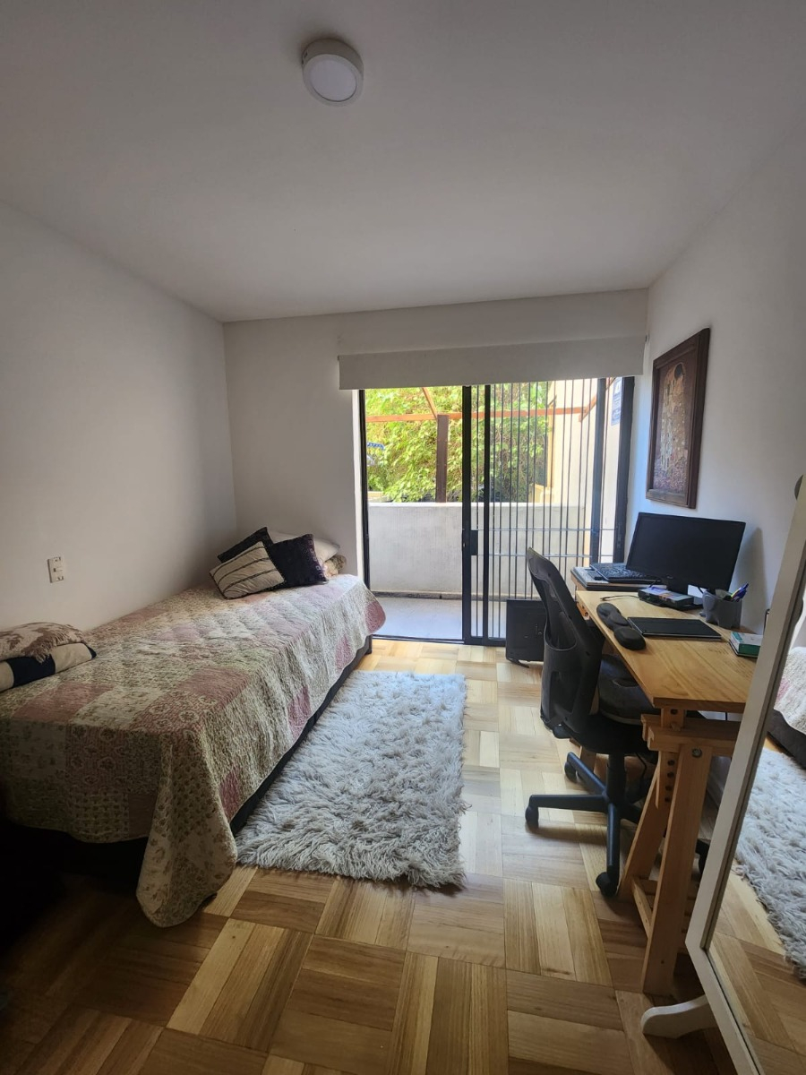 Venta Departamento 2D Las Lilas - Providencia