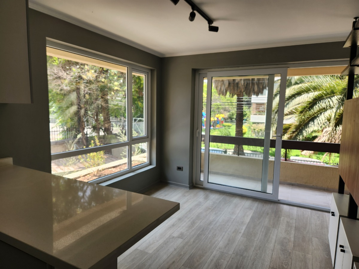 Venta Departamento SO 1D 1B Los Leones - Providencia
