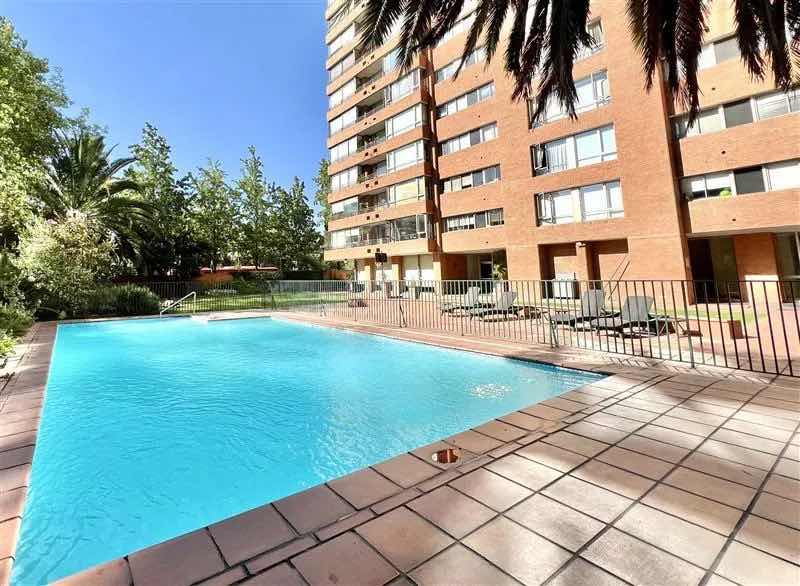 Venta Departamento SO 4D en suite Walk-in cl&oacute;set 5B 3E 1B Villa El Dorado - Vitacura