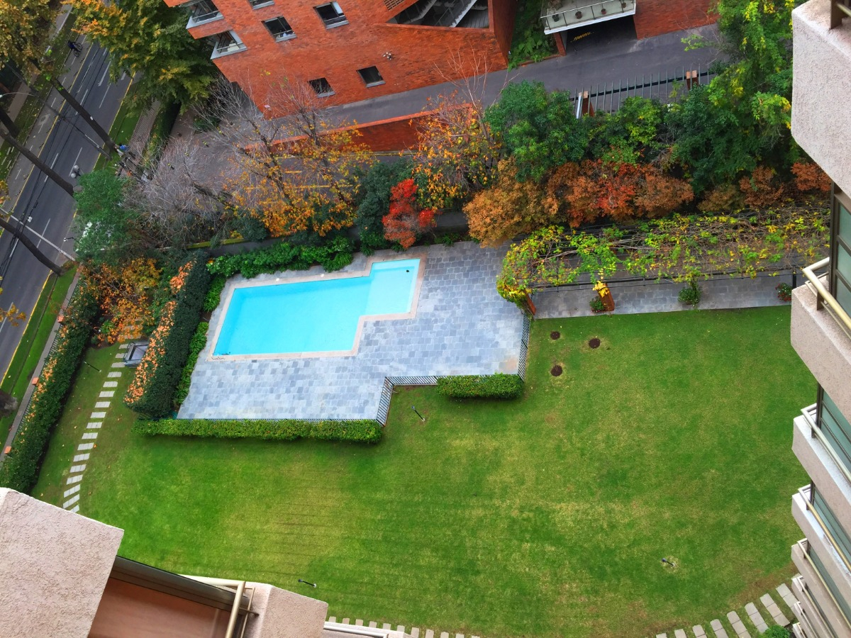 Arriendo Departamento NO 2D en suite Walk-in cl&oacute;set 2B 2E 1B Los Leones - Providencia