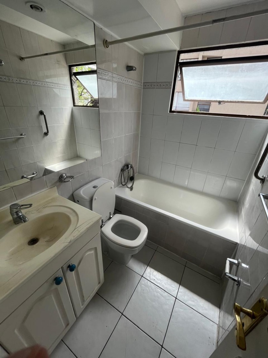 Arriendo Departamento SO 3D en suite 2B 1E 1B Las Lilas - Providencia