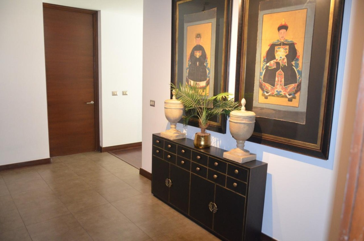 Arriendo Casa 5D La Dehesa - Lo Barnechea