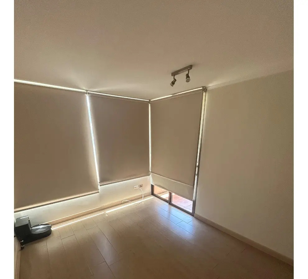 Arriendo Departamento NO 1D 1B 1E 1B Barrio El Golf - Las Condes