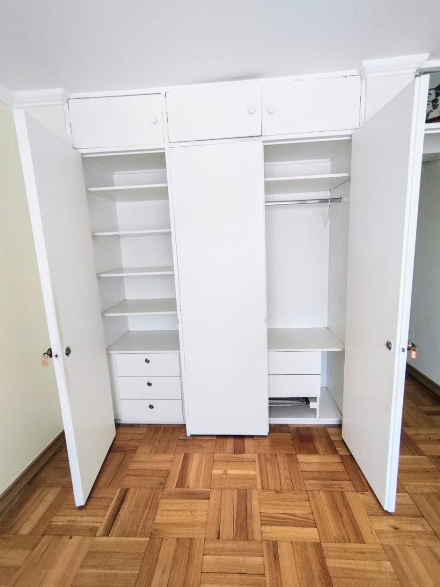 Arriendo Departamento N 2D Walk-in cl&oacute;set 2B 1E Vaticano - Las Condes