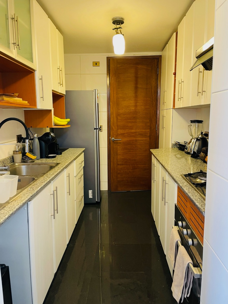 Venta Departamento 4D 4B 2E 1Bd Metro Manquehue - Apumanque - Las Condes
