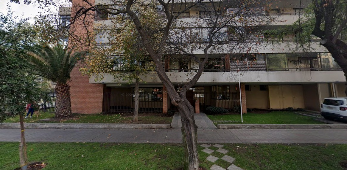 Arriendo Departamento NO 2D en suite Walk-in cl&oacute;set 2B 2E 1Bd Pedro de Valdivia - Providencia