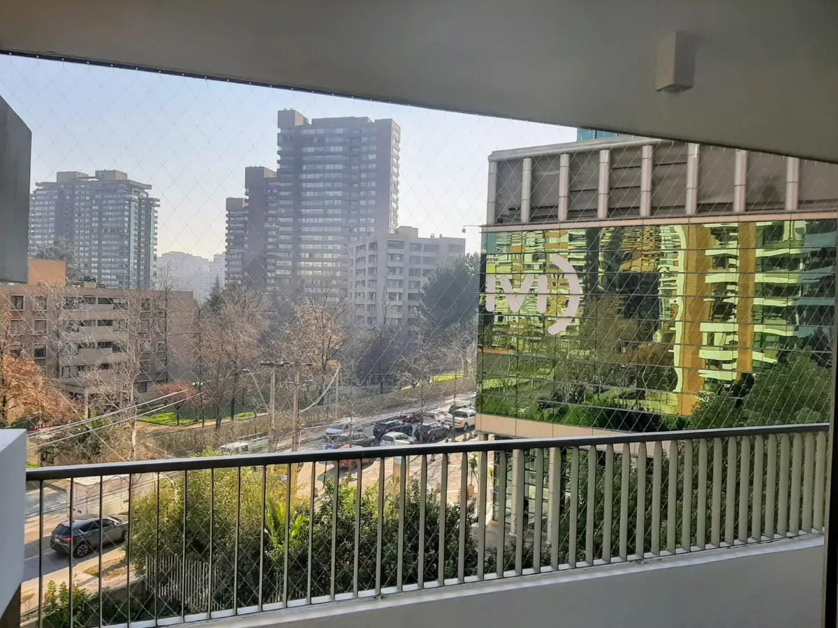 Arriendo Departamento NP 3D en suite 2B 1E 1B Nueva Las Condes - Las Condes