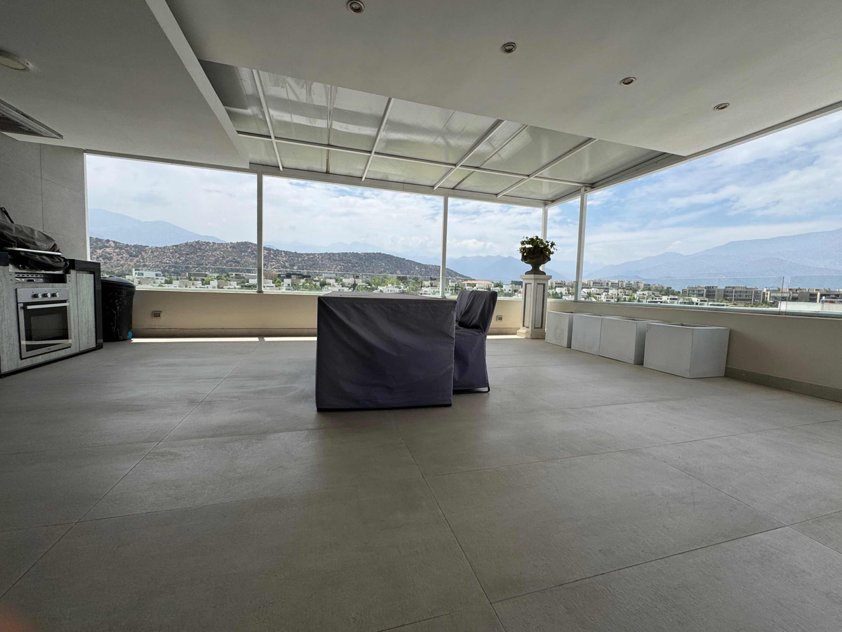 Venta Departamento 5D 4B 2E Los Trapenses - Lo Barnechea