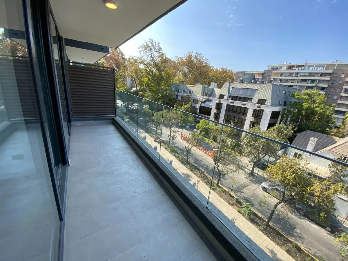 Arriendo Departamento NO 3D Walk-in cl&oacute;set 2B Pedro de Valdivia - Providencia