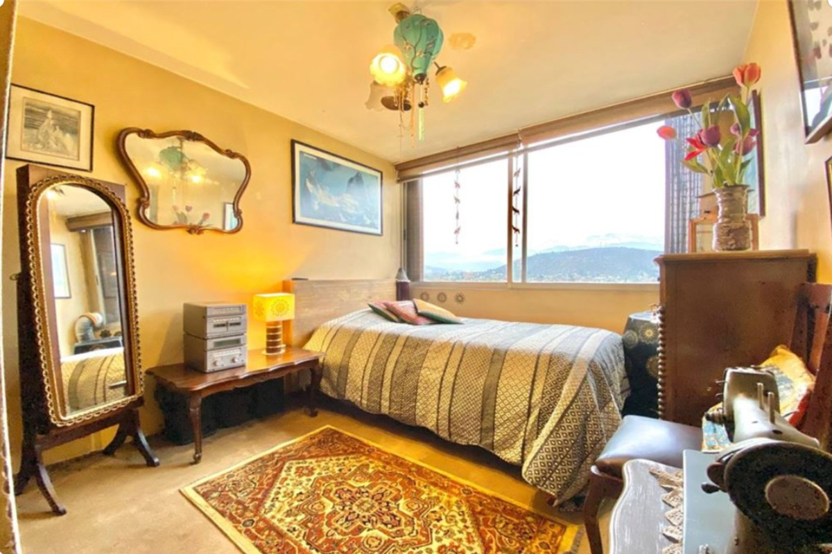 Venta Departamento 3D Metro Hernando de Magallanes - Las Condes