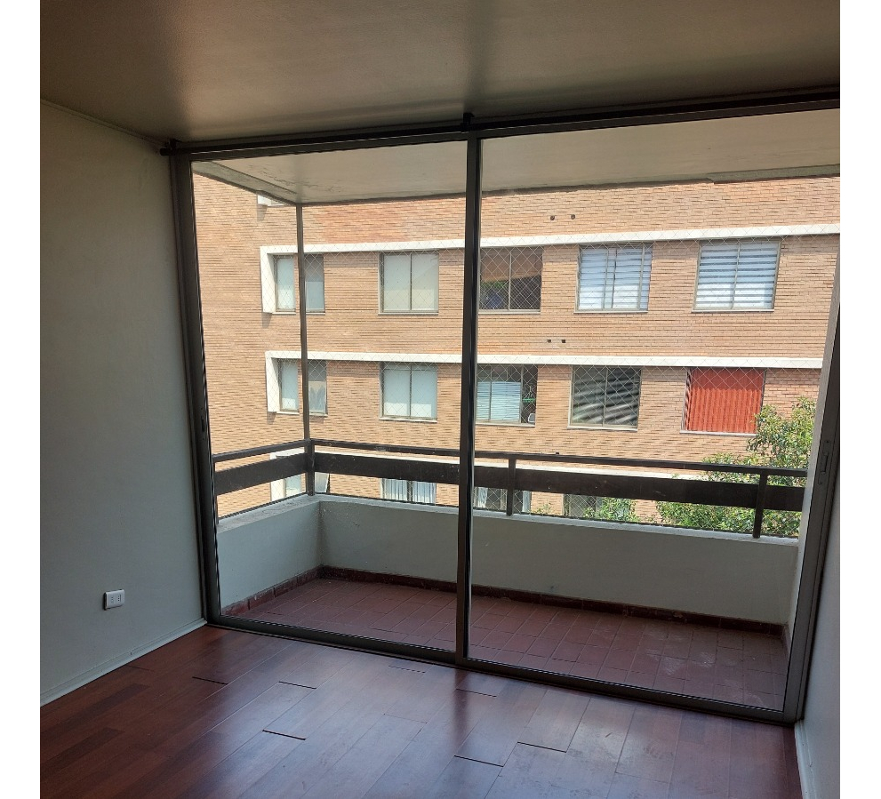 Arriendo Departamento NP 3D 2B 1E 1B Pedro de Valdivia - Providencia
