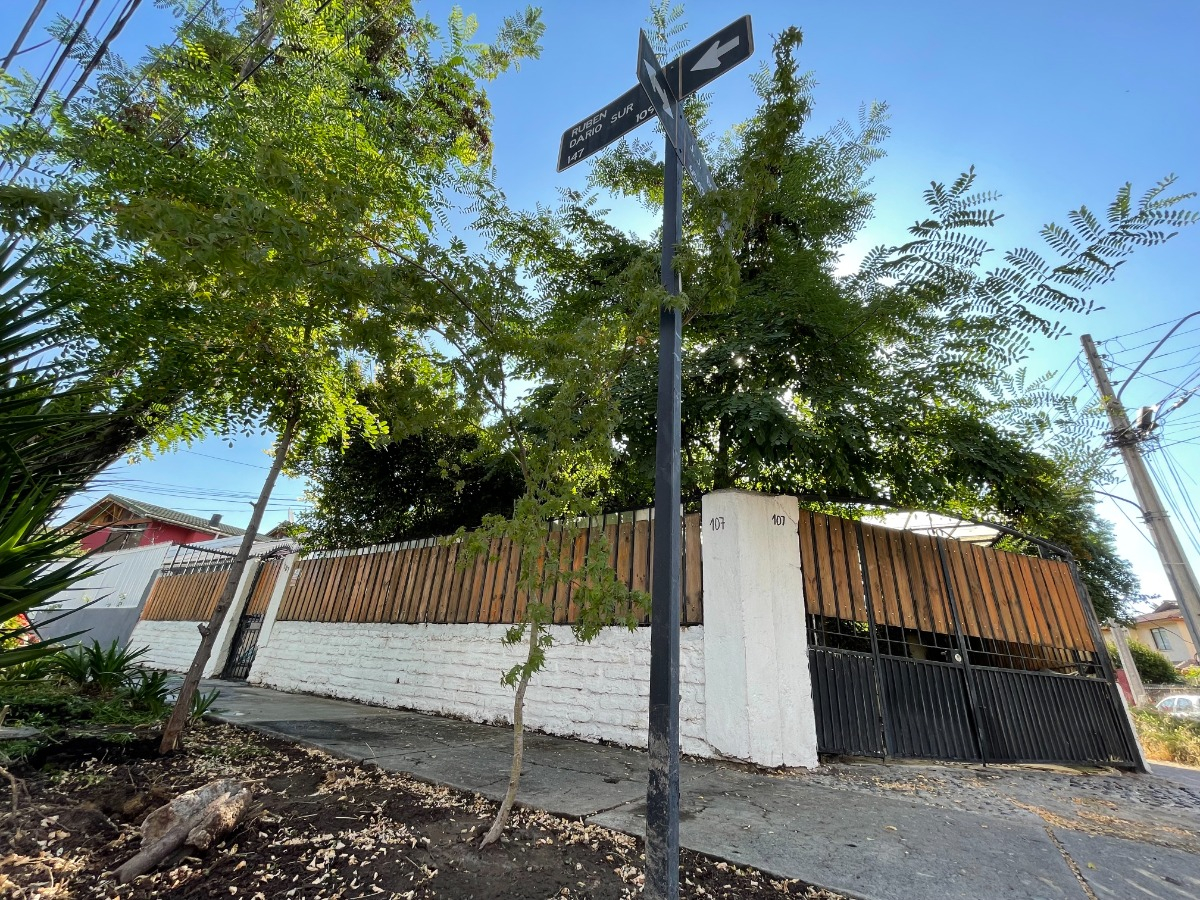 Arriendo Casa O 2D en suite 1B 1E Blest Gana - La Reina