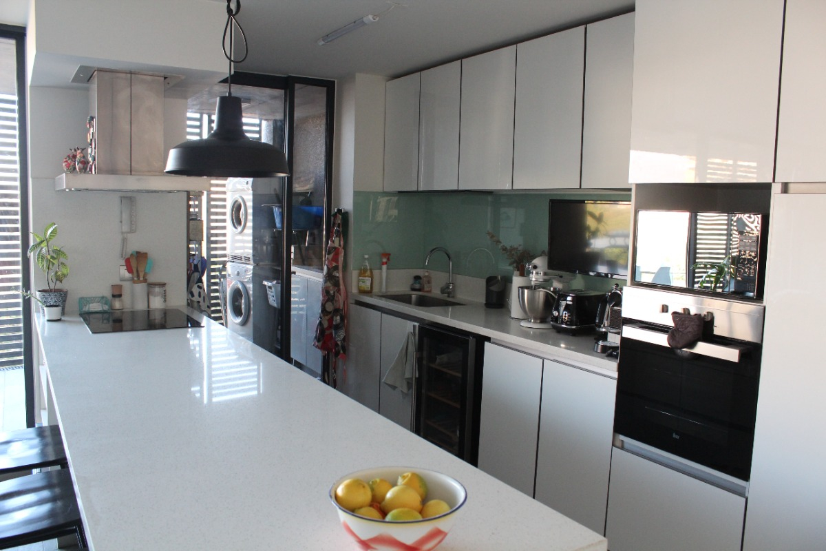 Arriendo Departamento S 1D en suite Walk-in cl&oacute;set 2B 1E 1B In&eacute;s de Su&aacute;rez - Providencia