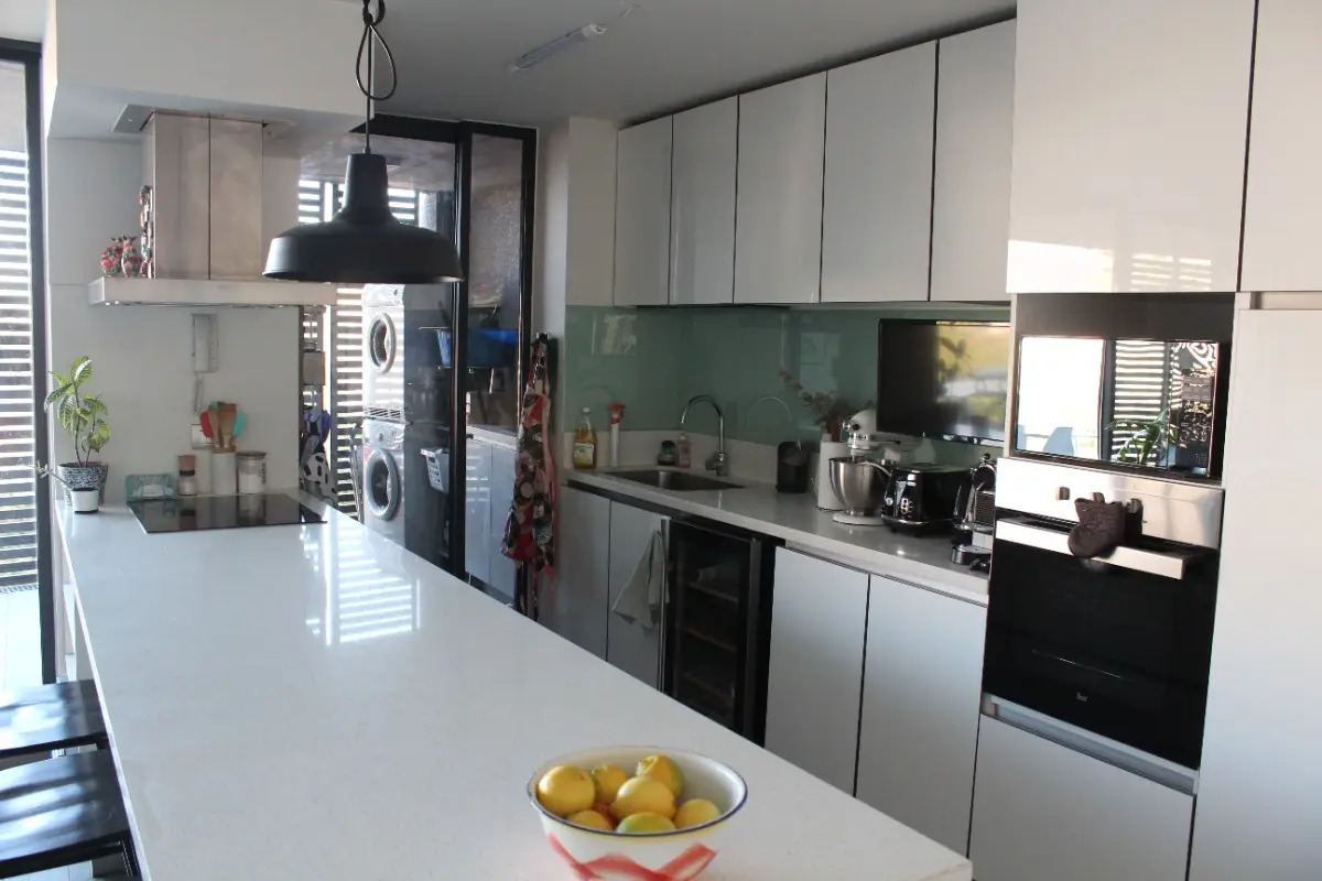 Arriendo Departamento S 1D en suite Walk-in cl&oacute;set 2B 1E 1B In&eacute;s de Su&aacute;rez - Providencia