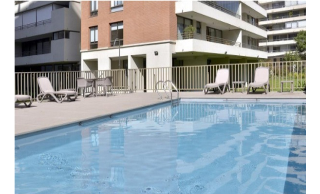 Venta Departamento NO 2D 2B 1E 1B Parque Bicentenario - Vitacura