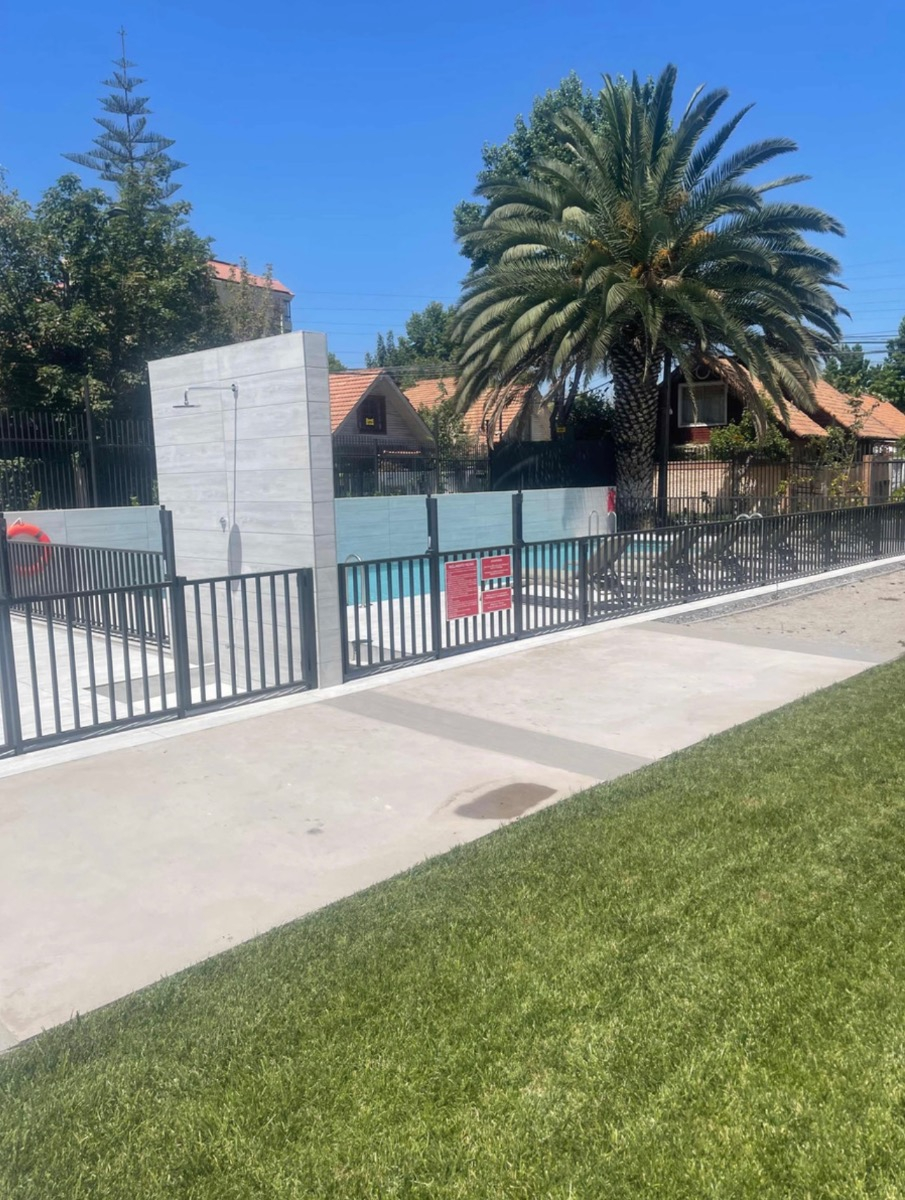 Arriendo Departamento O 2D en suite Walk-in cl&oacute;set 2B 1E 1Bd Parque Padre Alberto Hurtado - Las Condes