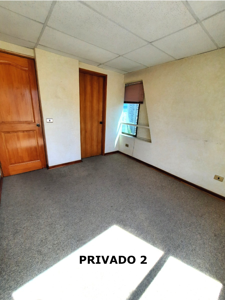 Venta Oficina NO 2B 1E 1B Metro Manquehue - Apumanque - Las Condes