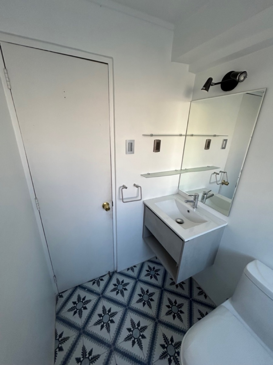 Arriendo Departamento 2D en suite 2B 1E 1B Diego de Almagro - &Ntilde;u&ntilde;oa